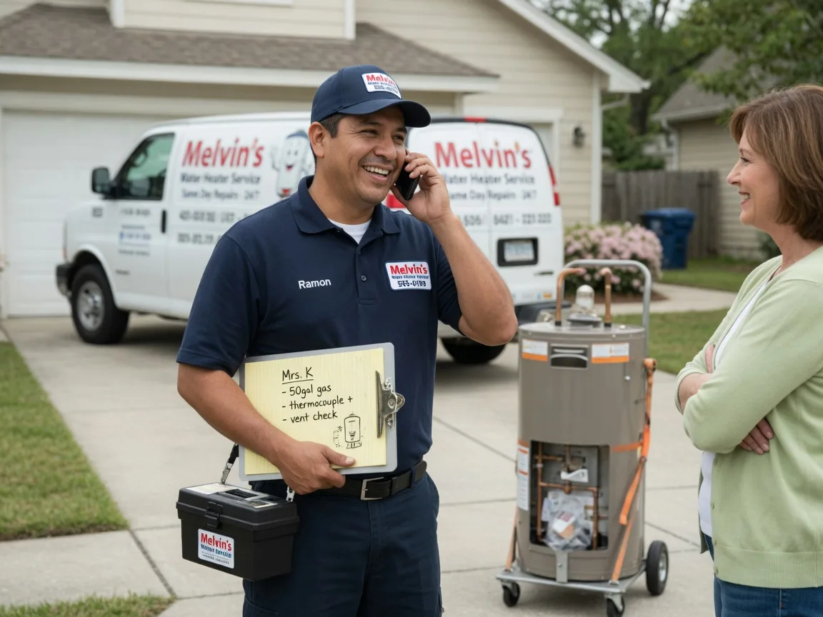 Water Heater Repair Brownville, NE FAQs